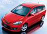 New Mazda Premacy Mazda5 Photos