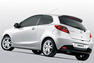 Mazda2 MZ CD 1.4 diesel Photos