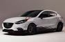 Mazda3 and Mazda6 at 2013 SEMA Photos