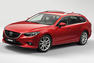 Mazda6 Wagon 2013 Photos