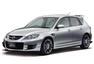 Mazdaspeed Axela MS Photos