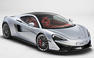 McLaren 570GT Revealed Photos
