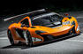McLaren 650S GT3 Engine, Specs and Equipment Photos
