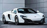 McLaren 650S Spider Nurburgring 24H Edition Photos