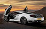 McLaren MSO 12C Concept Photos