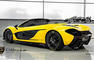 McLaren P1 Spider Imagined Photos