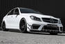 Mercedes C63 AMG Powerkit by Mcchip Photos