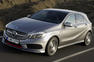 Mercedes A25 AMG Info Photos