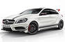 Mercedes A45 AMG Edition 1 Photos