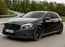 Mercedes A45 AMG Teaser Photos