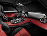 Mercedes AMG GT Interior Photos