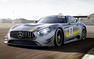 Mercedes AMG GT3 Photos