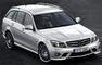 Mercedes C 63 AMG Estate Photos