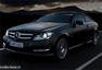 Mercedes C Class Coupe Video Photos
