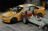 Mercedes C Class Euro NCAP Rating Photos