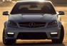 Mercedes C63 AMG Coupe Drifting Video Photos