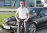 Mercedes C63 AMG DR520 Price Photos