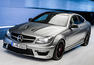 Mercedes C63 AMG Edition 507 Photos