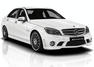 Mercedes C63 AMG Edition 63 Photos