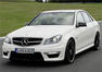 2011 Mercedes C63 AMG Photos