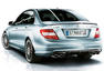 Mercedes C63 AMG Performance Package Plus Photos