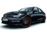 Mercedes C63 AMG Performance Studio Edition Photos