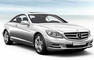Mercedes CL Facelift Photos