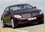 Mercedes CL500 4MATIC Photos