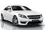 Mercedes CL63 CL65 AMG Facelift Photos