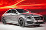 Mercedes CLA Class (2014) Photos