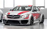 Mercedes CLA45 AMG Racing Photos