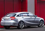 Mercedes CLC Shooting Brake Photos