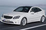 Mercedes CLC Preview Photos