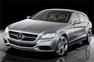 2011 Mercedes CLS Engines Photos