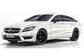 Mercedes CLS63 AMG Shooting Brake Leaked Photos