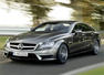 Mercedes CLS63 AMG Photos