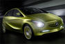 Mercedes Concept BlueZero preview Photos