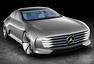 Mercedes Concept IAA (Intelligent Aerodynamic Automobile) Photos