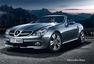 Mercedes SL, SLK, and CLS Culture of Driving Ad Campaign Photos