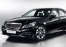 Mercedes E Guard Photos