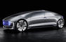 Luxury in Motion with the Mercedes F015 Concept Photos