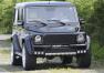 Mercedes G Class BRABUS Ride Control Photos