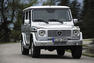 2008 Mercedes G Class G 320 CDI Photos