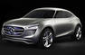 Mercedes G Code Concept Photos