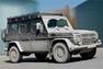 Mercedes G EDITION.PUR and LIMITED.30 Photos