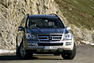 2008 Mercedes GL Class GL 320 CDI Photos