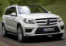 Mercedes GL63 AMG Photos