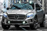 Mercedes GLA Concept Photos