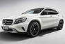 Mercedes GLA Edition 1 Photos
