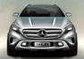 Mercedes GLA Premiere Photos